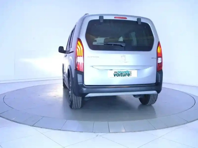Peugeot Rifter standard bluehdi 130 s&amp;s eat8 — photo 31