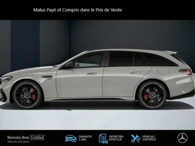 Mercedes Cla mercedes-amg e 53 hybrid 4mati — photo 2