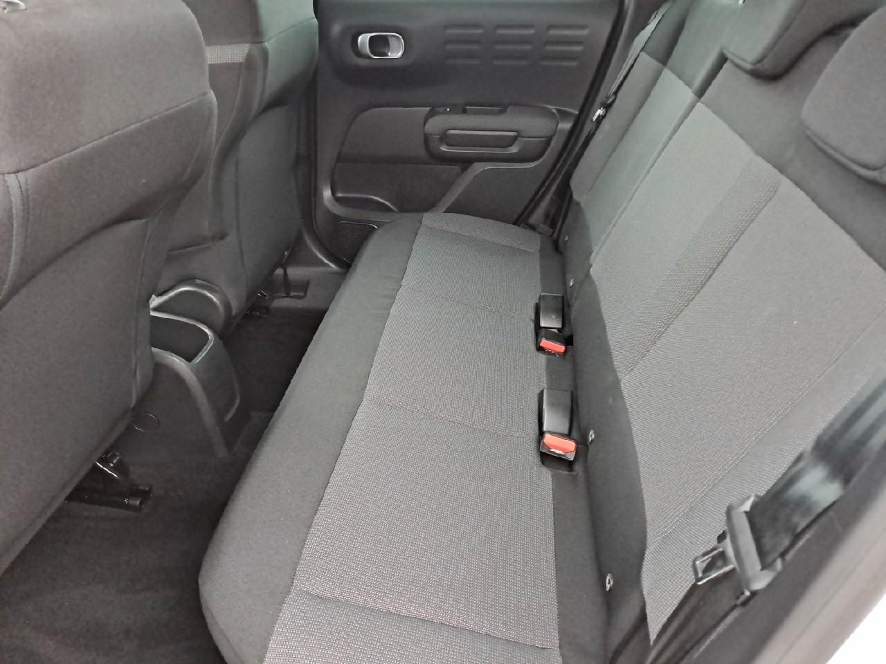 Citroën C3 Aircross puretech 130 s&s eat6 c-series — photo 10