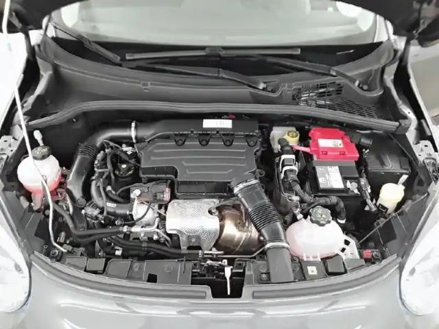Fiat 500 x 1.5 firefly 130 ch s/s dct7 hybrid — photo 44
