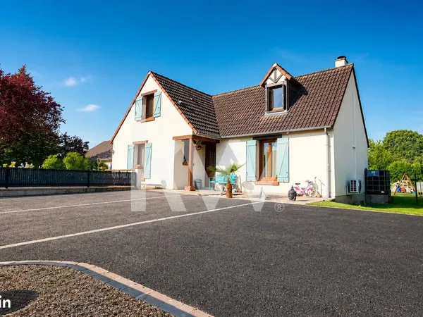 Maison 6 pièces 102 m²
