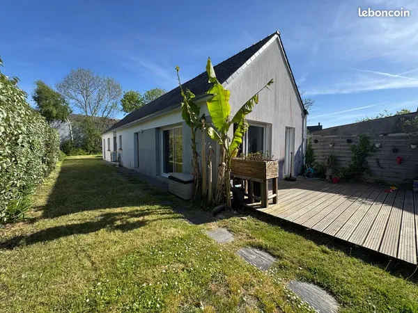 Maison 4 pièces 99 m²