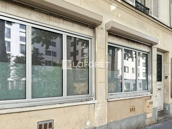 Duplex 2 pièces 35 m²