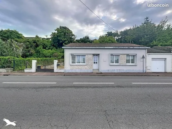 Maison 4 pièces 98 m²