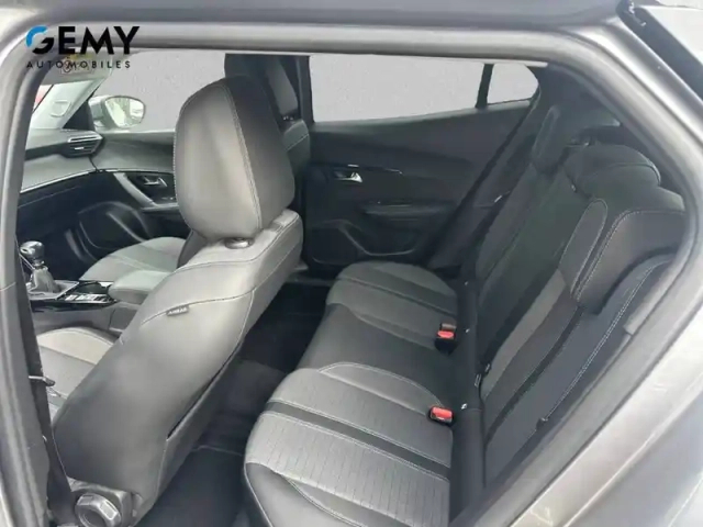 Peugeot 2008 puretech 130 s&amp;s bvm6 — photo 50