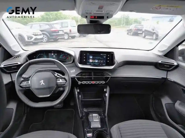 Peugeot 208 electrique 50 kwh 136ch — photo 8