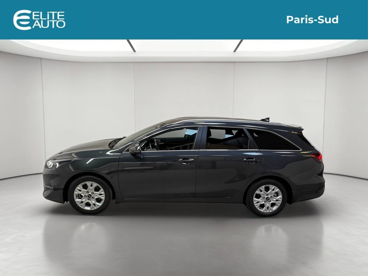 KIA CEED SW 1.6 CRDi 136 ch MHEV DCT7 — photo 2