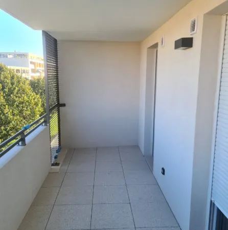 Appartement 2 pièces 37 m²