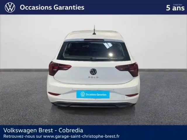 Volkswagen Polo 1.0 tsi 95ch life business — photo 6