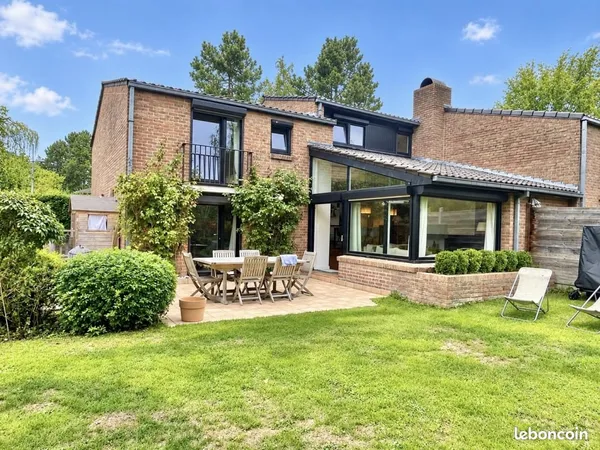 Maison 141 m² Mouvaux