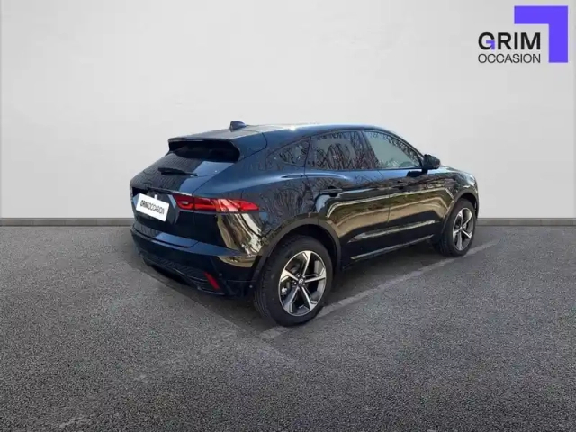 Jaguar E-Pace p270e ch phev awd bva — photo 46