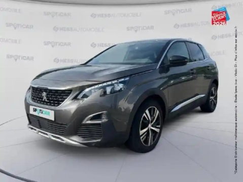 Peugeot 3008 1.5 bluehdi 130ch e6.c gt line s&amp;s