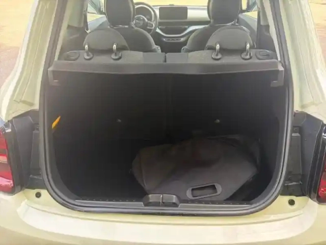 Fiat 500 e 118ch icône — photo 6