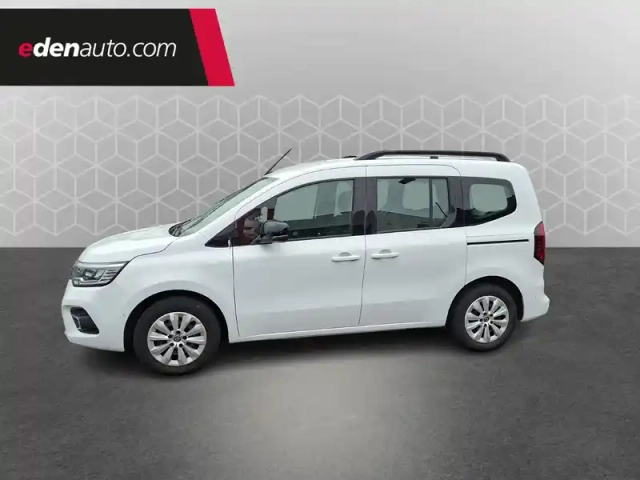 Renault Kangoo blue dci 95 — photo 46