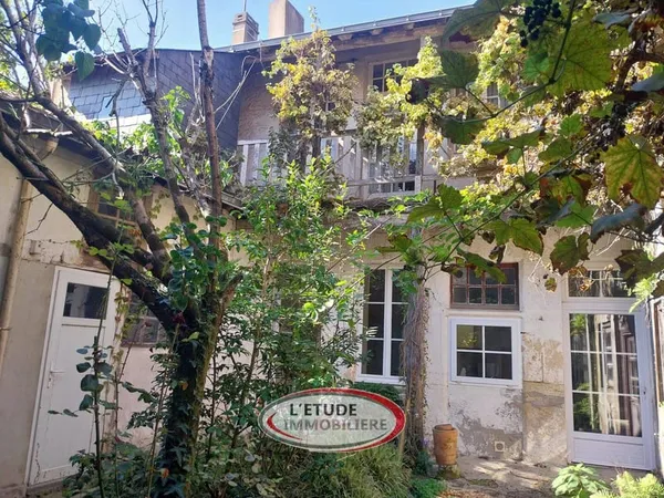 Maison 8 pièces 190 m²