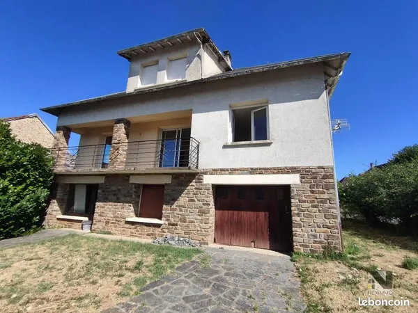 Maison 7 pièces 133 m²