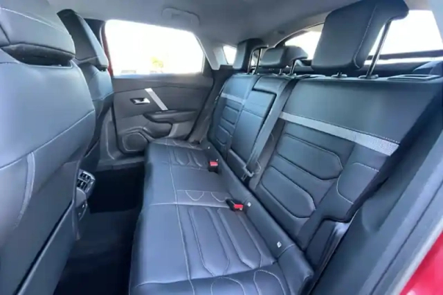 Citroën C4 puretech 130 s&amp;s eat8 — photo 75