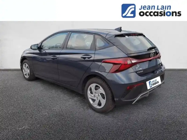 Hyundai I20 1.2 79 — photo 7
