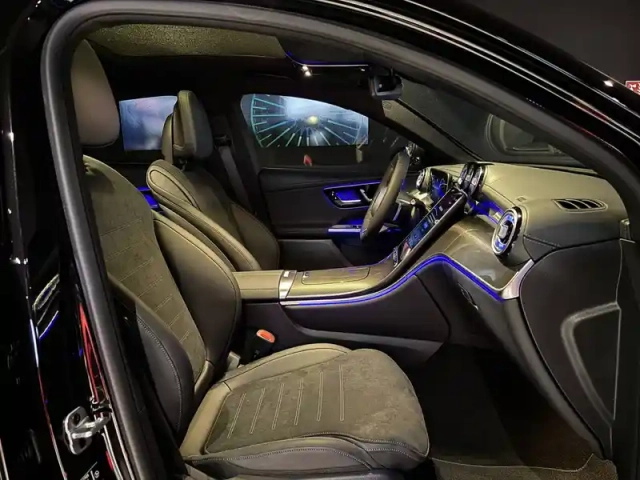 Mercedes Glc coupe 450 d 9g-tronic 4matic — photo 27