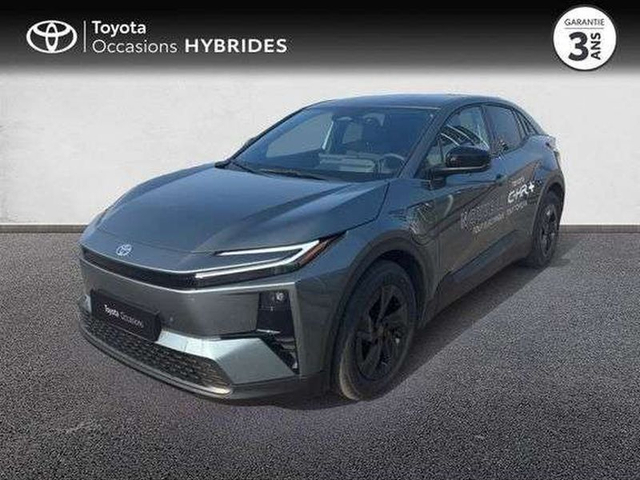 Toyota C-HR Toyota Toyota C-HR 224ch 77kWh Design Grande Autonomie