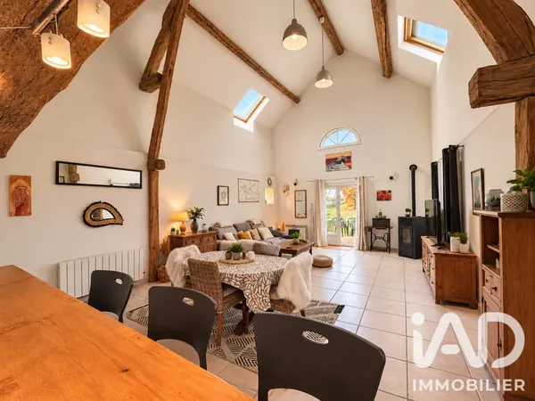 Maison 5 pièces 105 m²