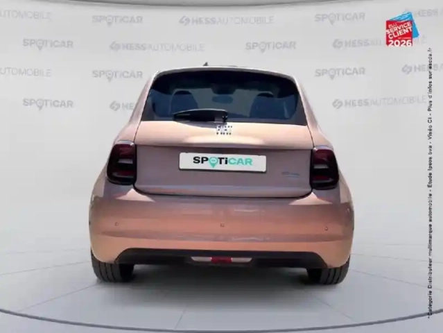Fiat 500 e 118ch my23 — photo 7