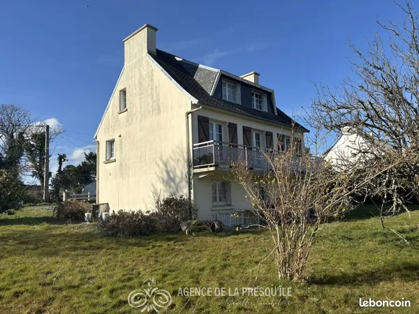 Maison 6 pièces 89 m²