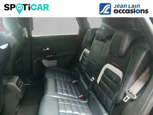 Citroën C5 Aircross hybride 145 ch e-dcs6 — photo 12