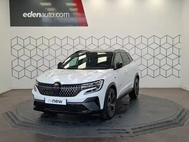 Renault Austral e-tech hybrid 200