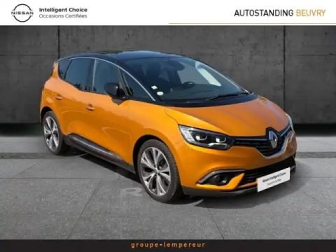 Renault Scenic 1.6 dci 130ch energy intens