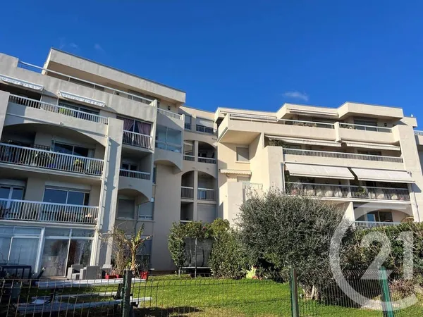 Appartement 2 pièces 46 m²