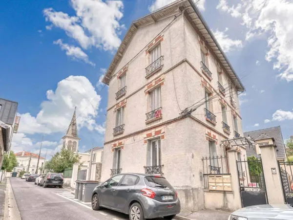 Appartement 3 pièces 55 m²