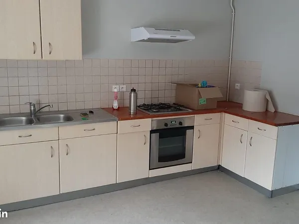 Loue appartement F3