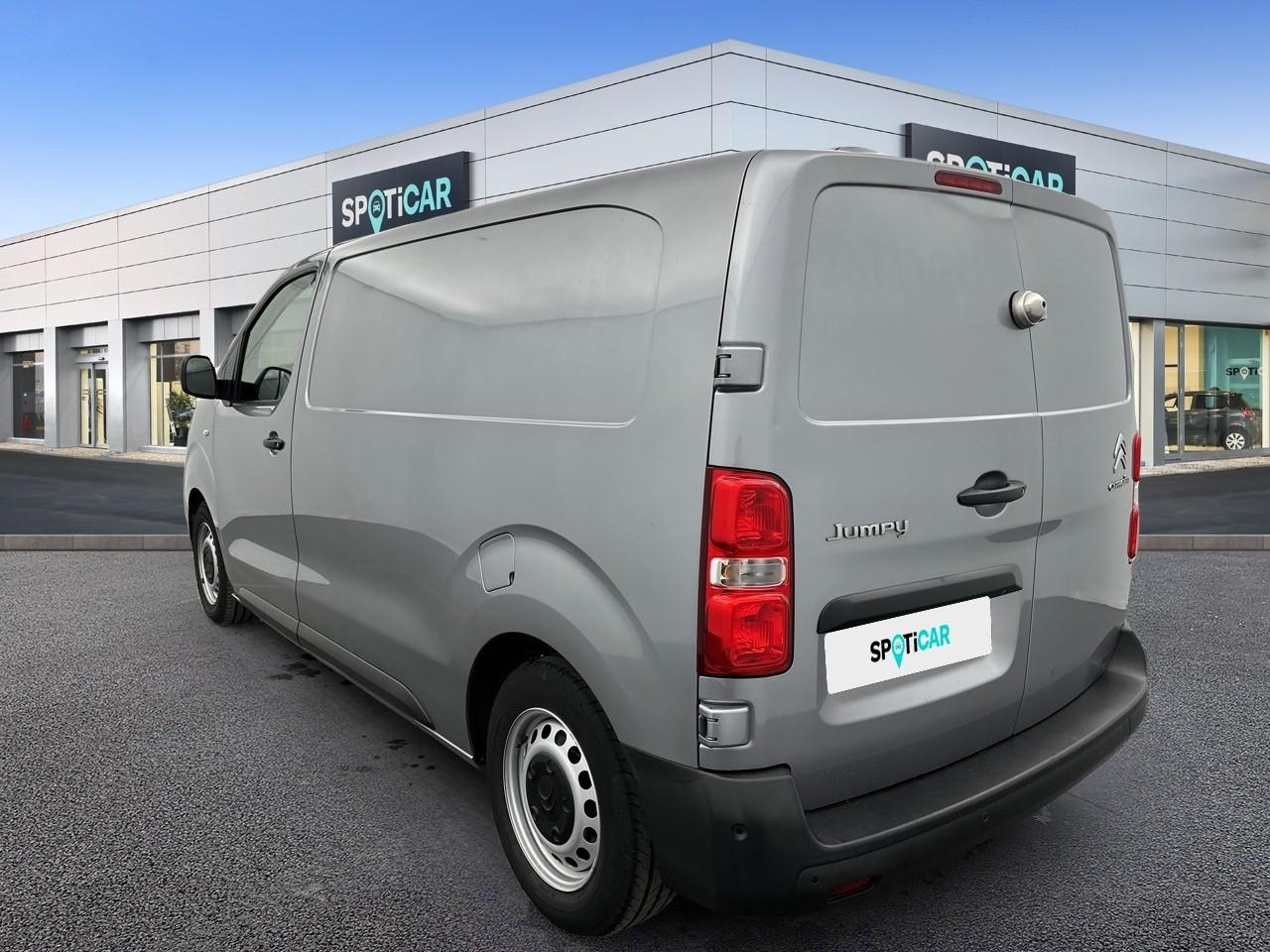Citroën Jumpy fgn m bluehdi 100 s&s bvm6 — photo 7