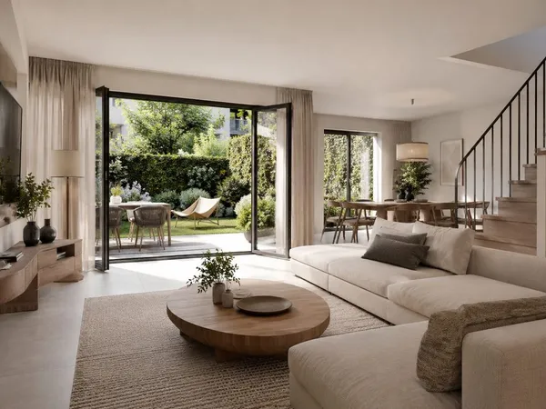 Maison de luxe 4 pièces 96 m²