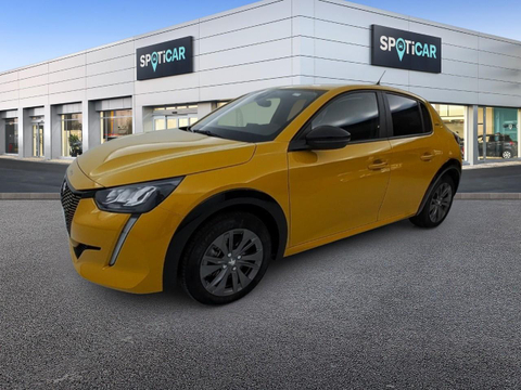 Peugeot 208 electrique 50 kwh 136ch style