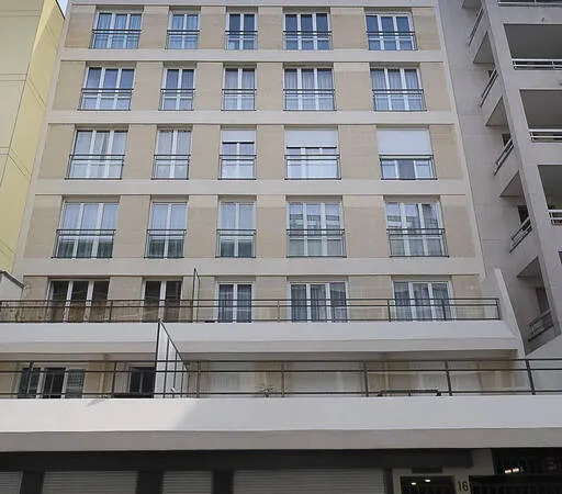 Appartement 1 pièce 21 m²