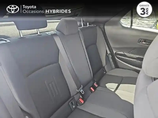 Toyota C-Hr 2.0 hybride rechargeable 225ch design my25 — photo 7