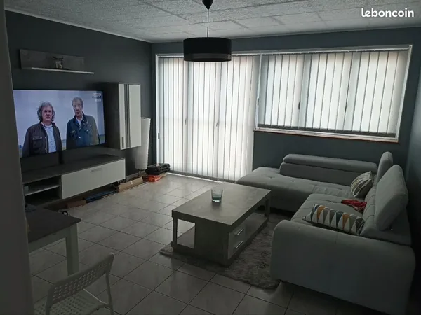 Appartement T3 58m2