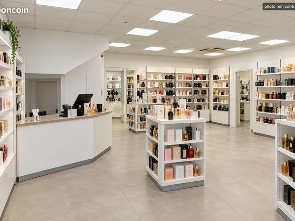 Local commercial 176 m²