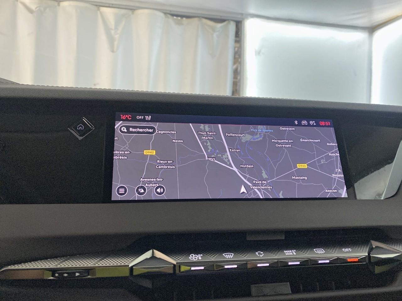 Ds Ds 4 hybride 145 e-dct6 etoile - cuir nappa — photo 14
