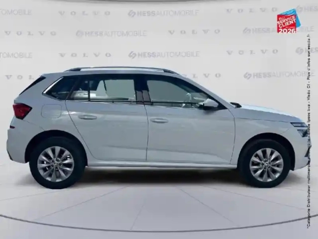 Skoda Kamiq 1.0 tsi 116ch ambition — photo 4