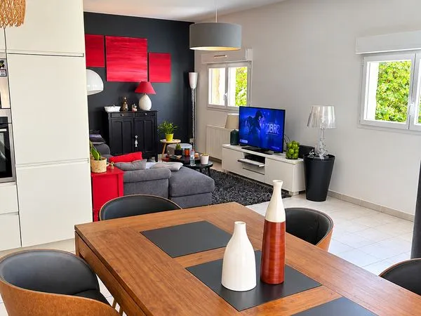 Montpellier La Lironde-Millénaire - Appart F4 - DIRECT PROPRIETAIRE