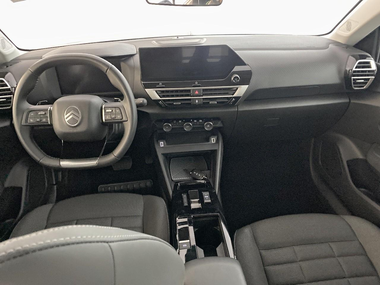 Citroën C4 hybride 136 e-dcs6 plus — photo 8