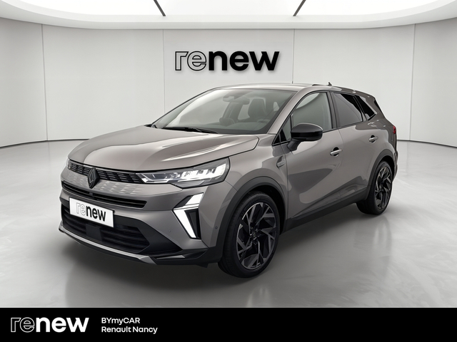 Renault Symbioz E-Tech full hybrid 145