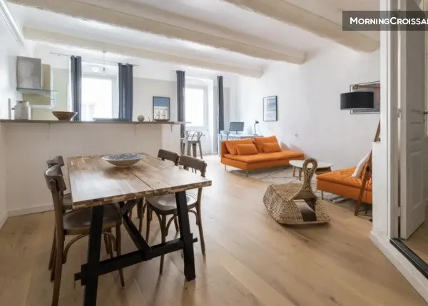 Loue Loft - Vieux Port 68m²