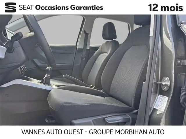 Seat Arona 1.0 tsi 110 ch start/stop bvm6 — photo 53