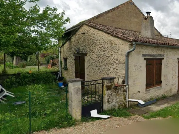Maison en pierre 70 m2 - 2 chambres