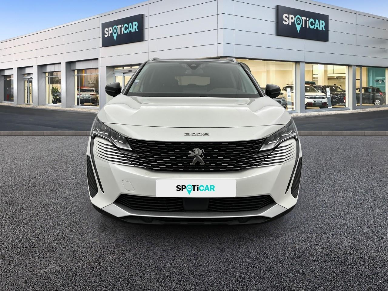 Peugeot 3008 puretech 130ch s&s eat8 roadtrip — photo 2