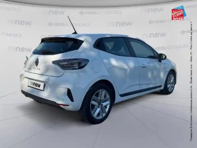 Renault Clio 1.0 eco-g 100ch evolution - 24 — photo 6